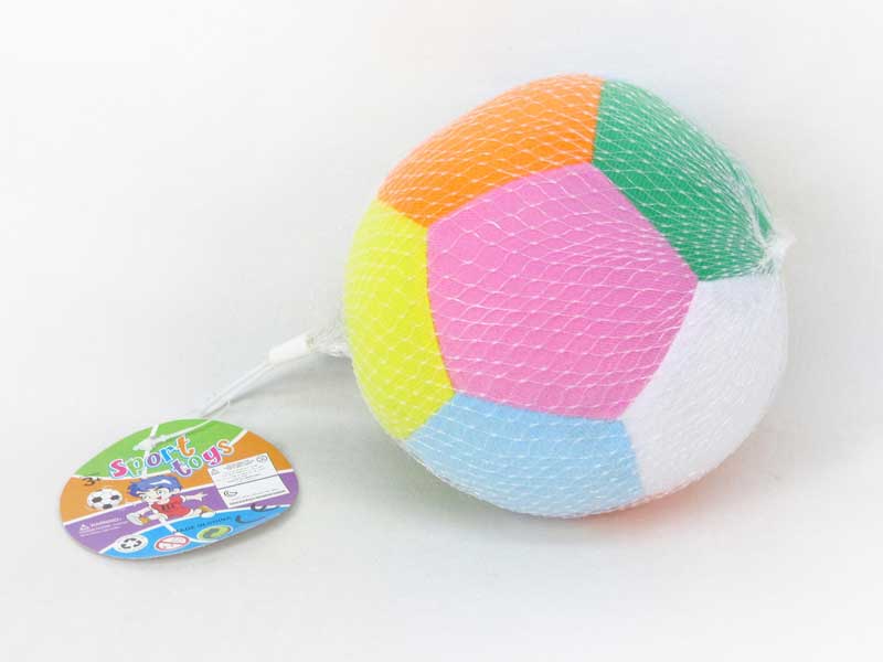 5inch Ball W/Bell toys