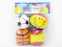4inch Ball(4in1)