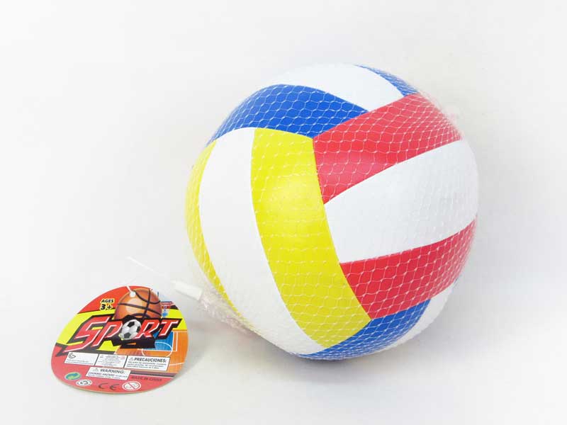 7inch Stuffed Vollyball toys
