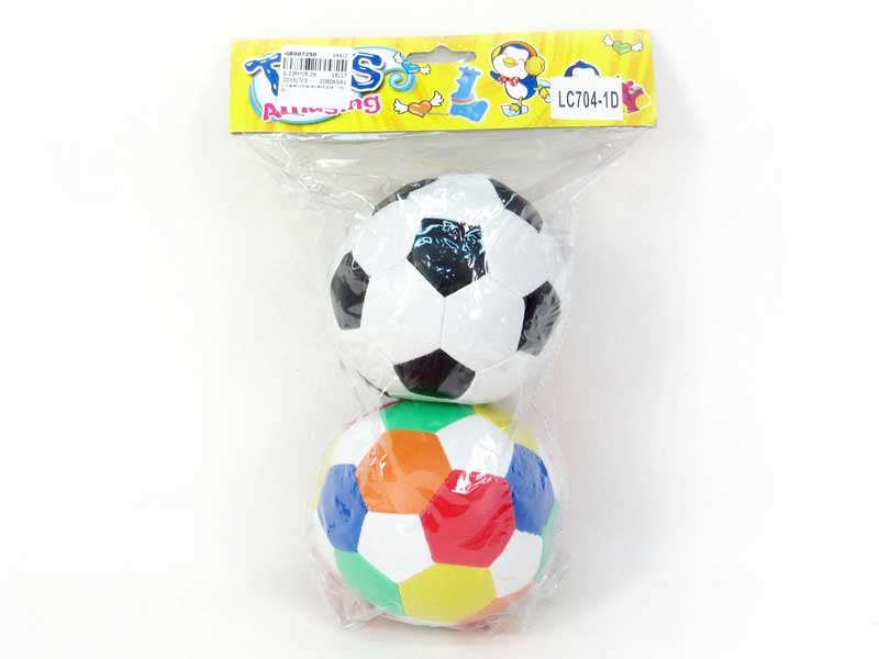 4inch Stuffed Ball(2in1) toys