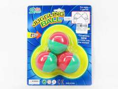 5CM Stuffed Ball（3in1） toys