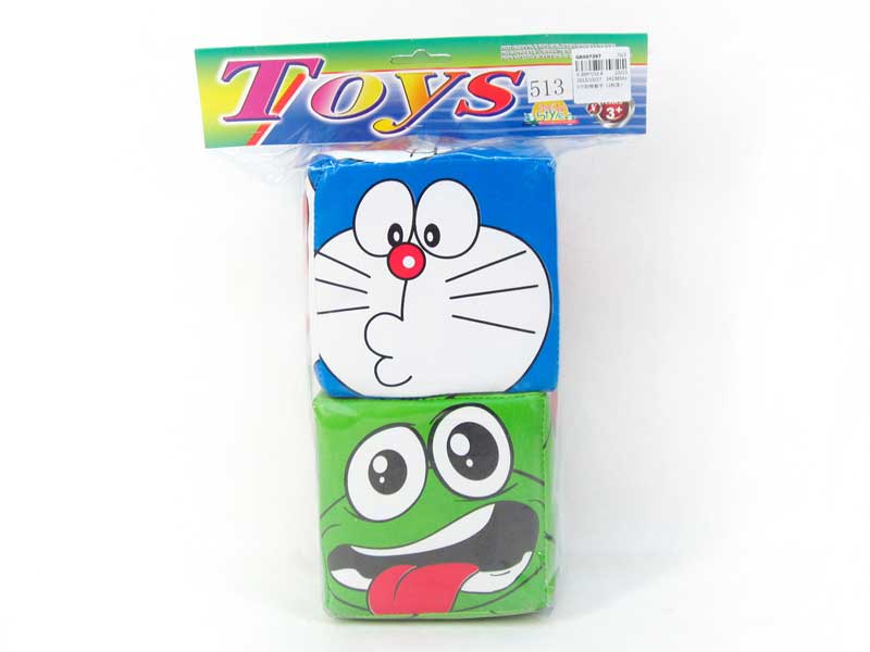 5inch Dice(2in1) toys