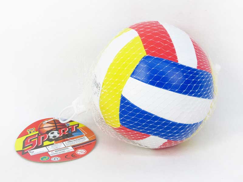 5inch Stuffed Vollyball toys
