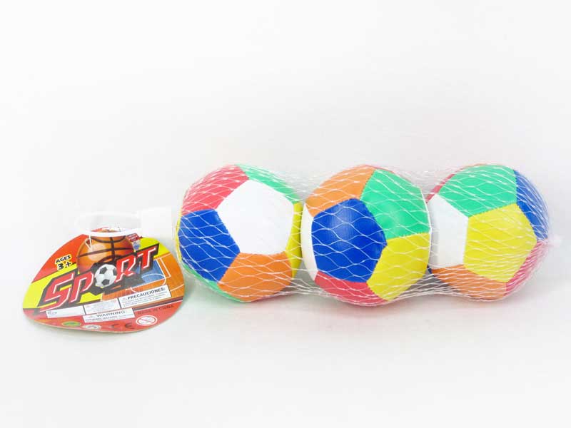 2.5inch Stuffed Ball(3in1) toys