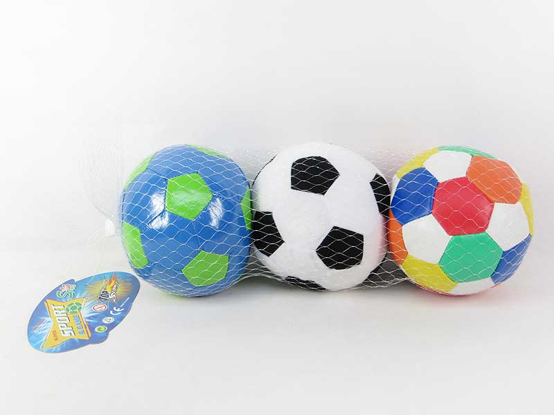 5inch Ball W/Bell(3in1) toys