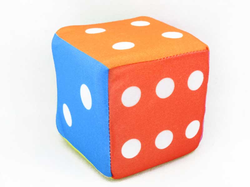 4inch Dice toys