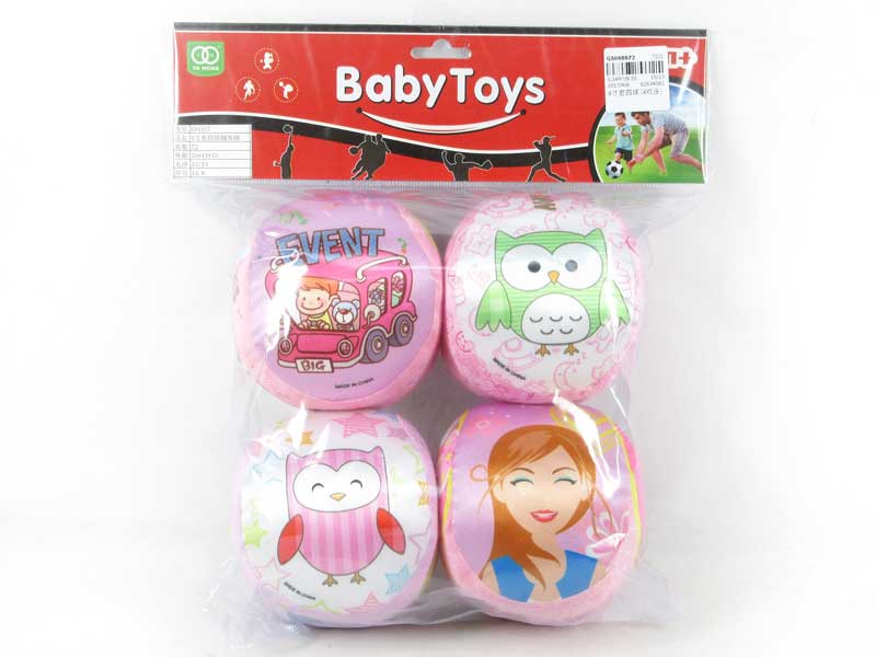 4inch Ball(4in1) toys