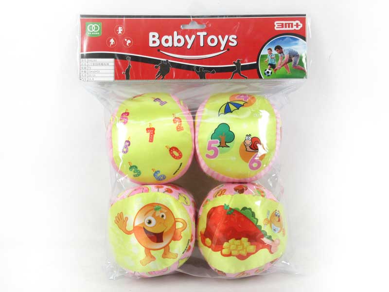 4inch Ball(4in1) toys