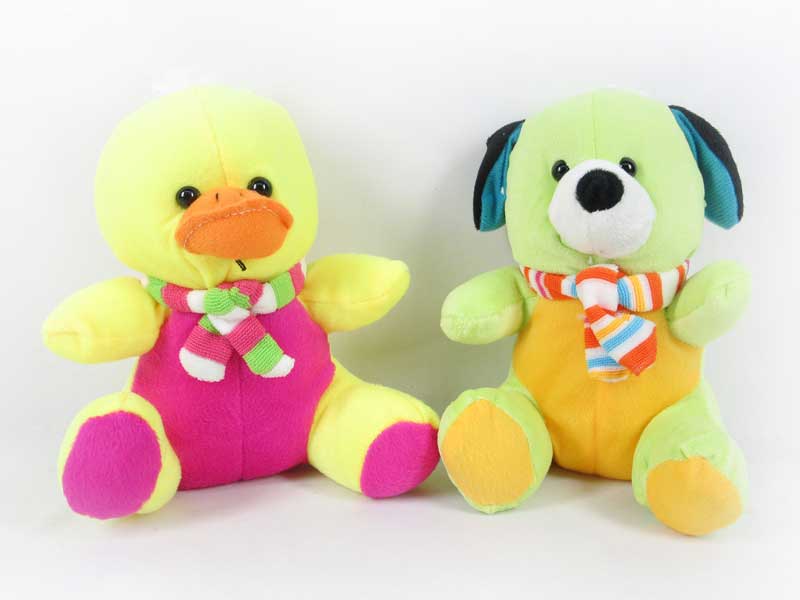 Stuffed Animal（2in1） toys