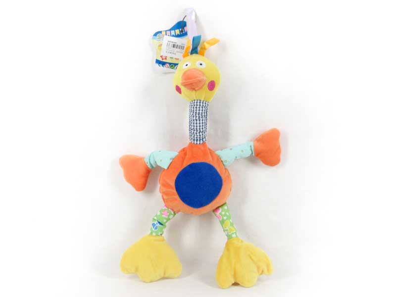 Duck W/Bell toys