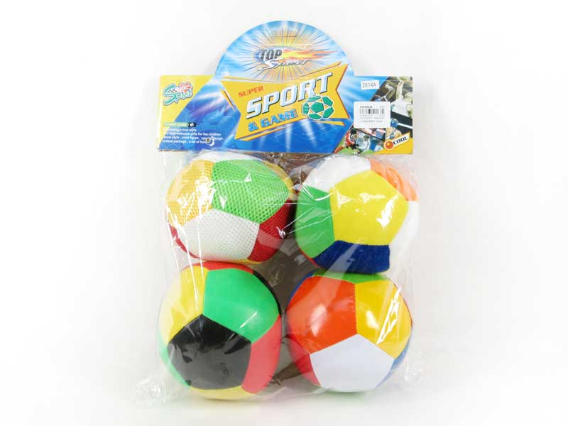 6inch Ball W/Bell(4in1) toys