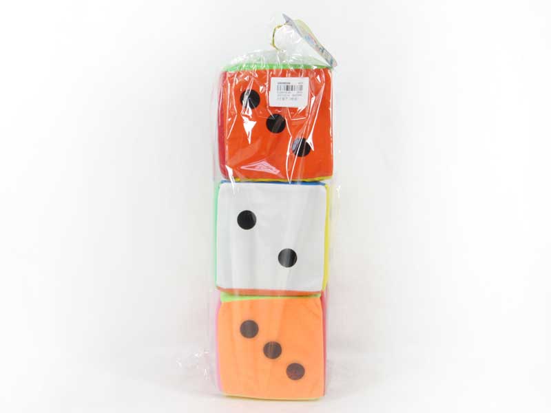 5inch Dice(3in1) toys
