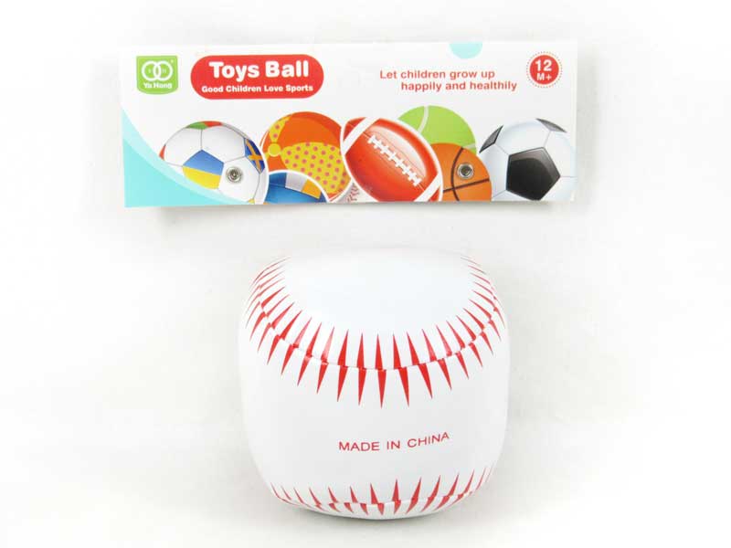 4inch Baseball toys
