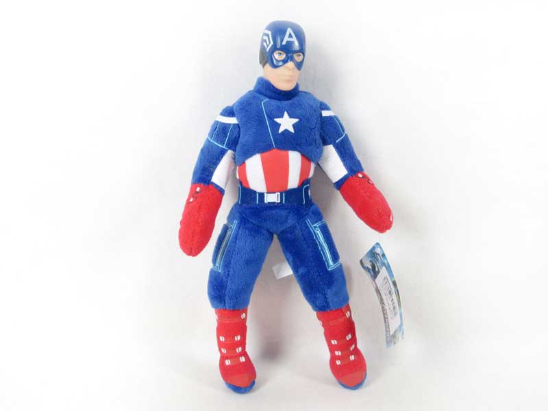 25cm Captain America; toys