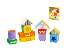 Stuffed Blocks（11PCS） toys