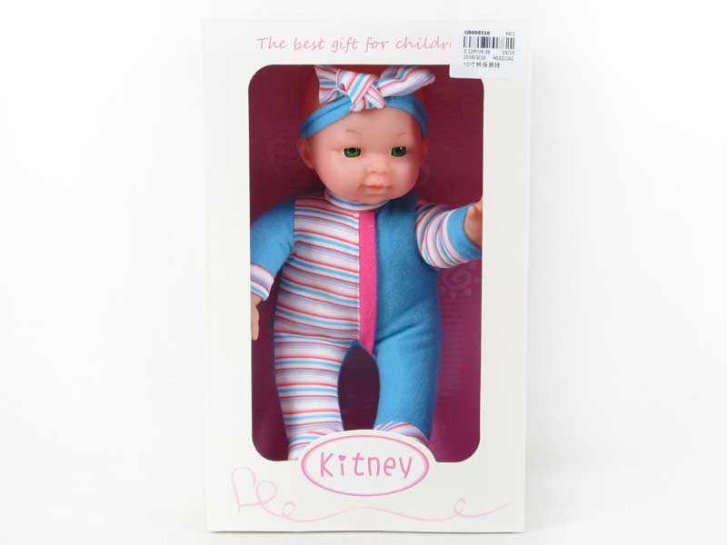 10inch Moppet toys