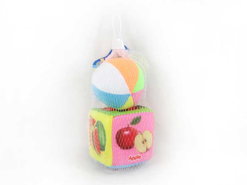 3inch Stuffed Ball（2in1） toys