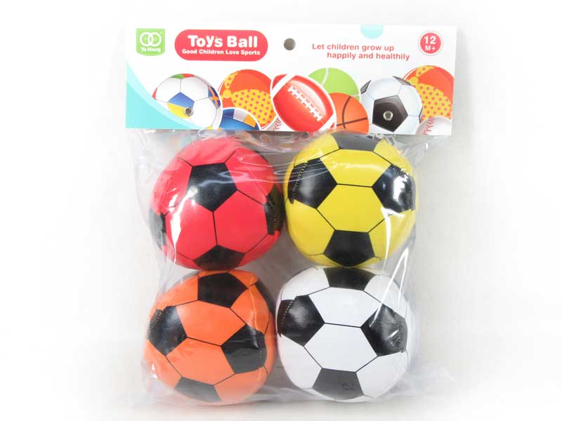 3.5inch Stuffed Ball (4in1) toys