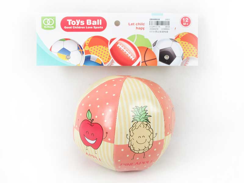 5inch Stuffed Ball toys
