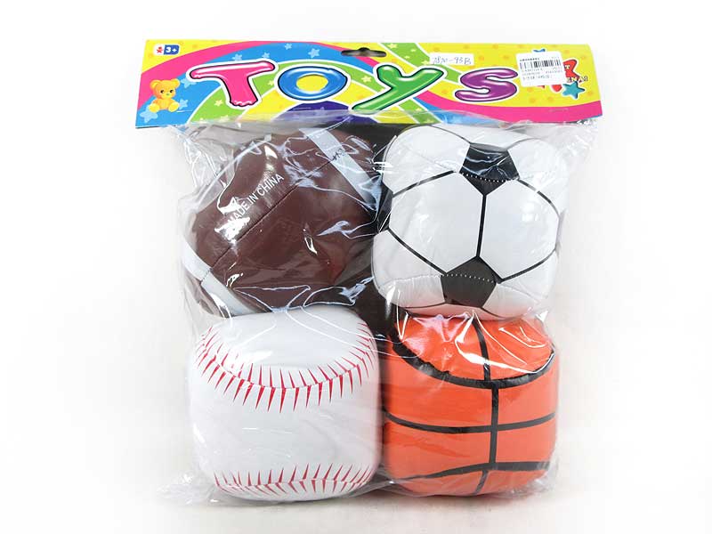 5inch Ball(4in1) toys