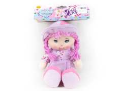 10inch Cotton Filling Doll W/IC(3C)