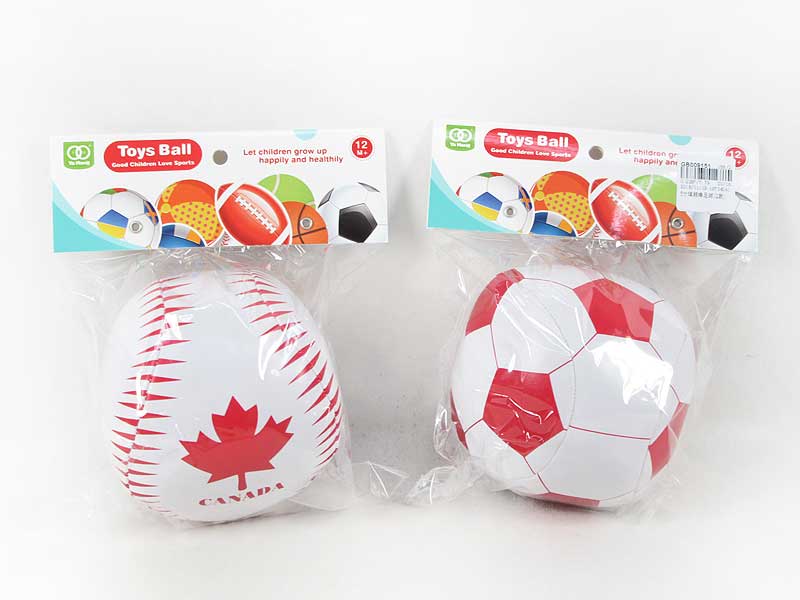 5inch Cotton Football(2S) toys