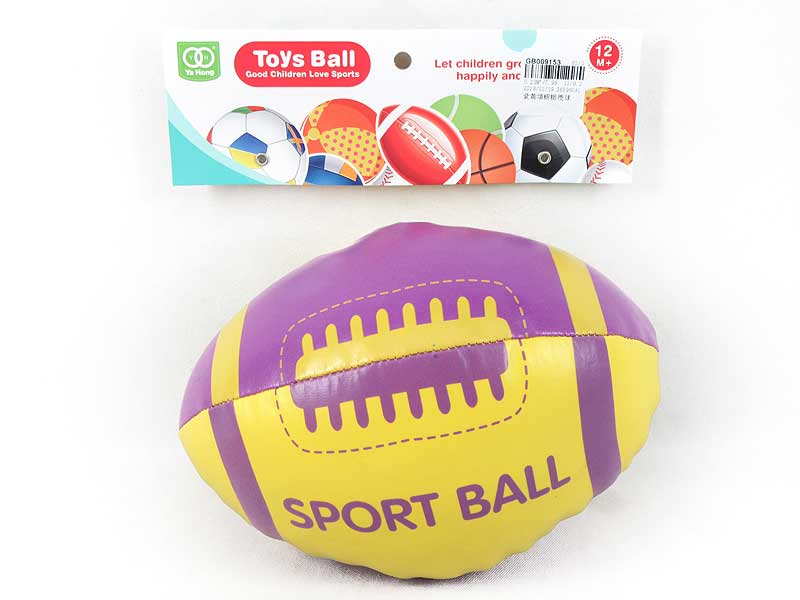 Cotton Rugby toys