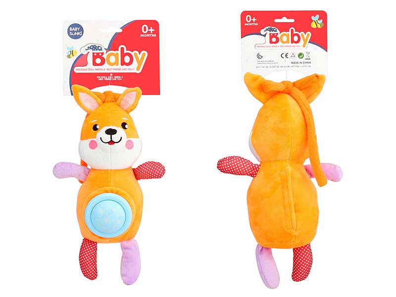 Wadding Fox W/L_S toys