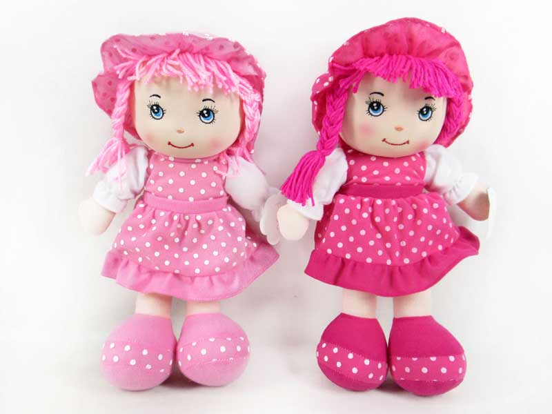 14inch Cotton Doll(2C) toys