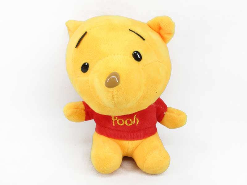 Winnie Bear toys