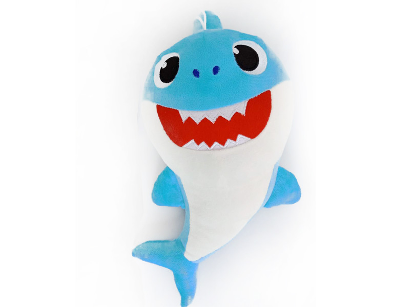 14inch Shark W/M toys