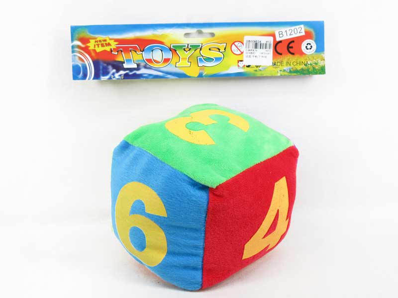 Dice W/Bell toys