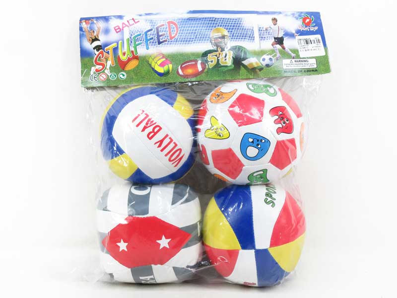 5inch Ball(4in1) toys