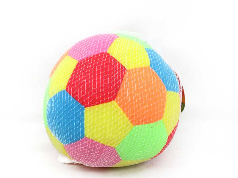 6inch Ball W/Bell toys
