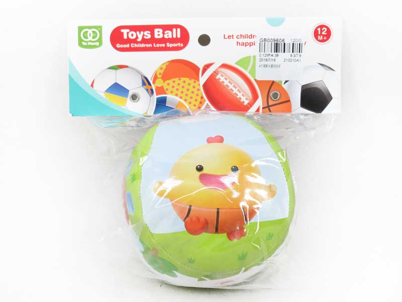 4inch Stuffed Ball toys