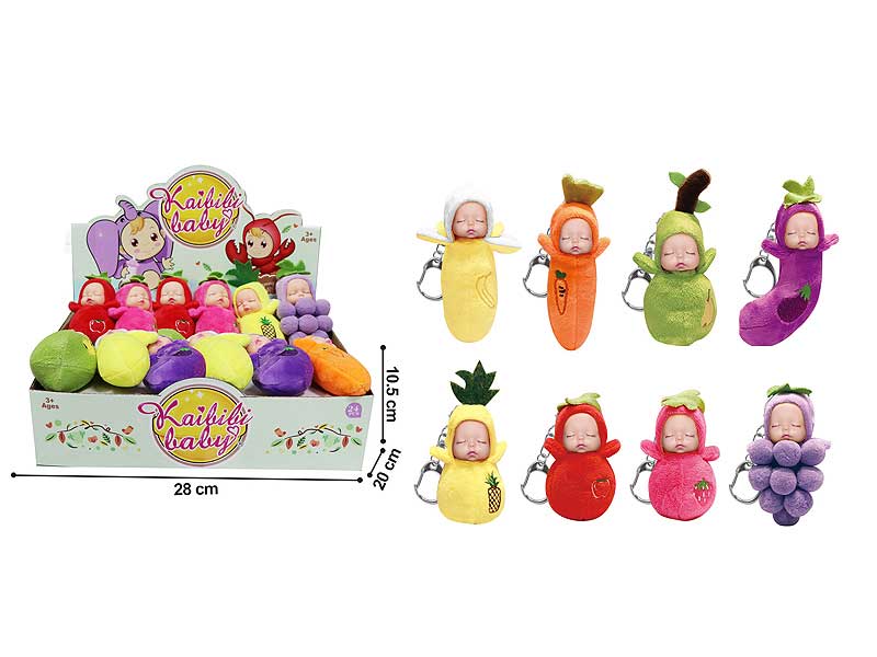 Wadding Moppet(24in1) toys