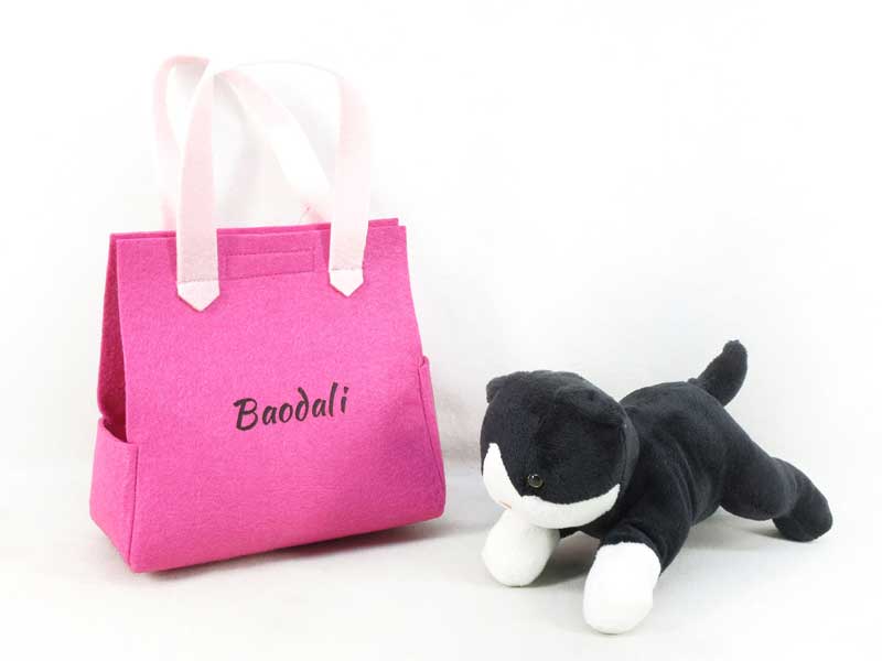 Pet Cat Bag toys