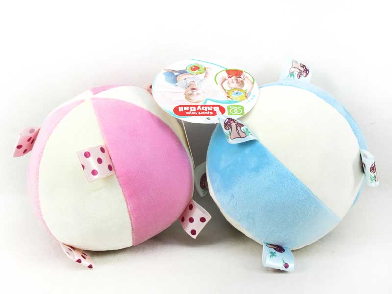 5inch Stuffed Ball(2C) toys