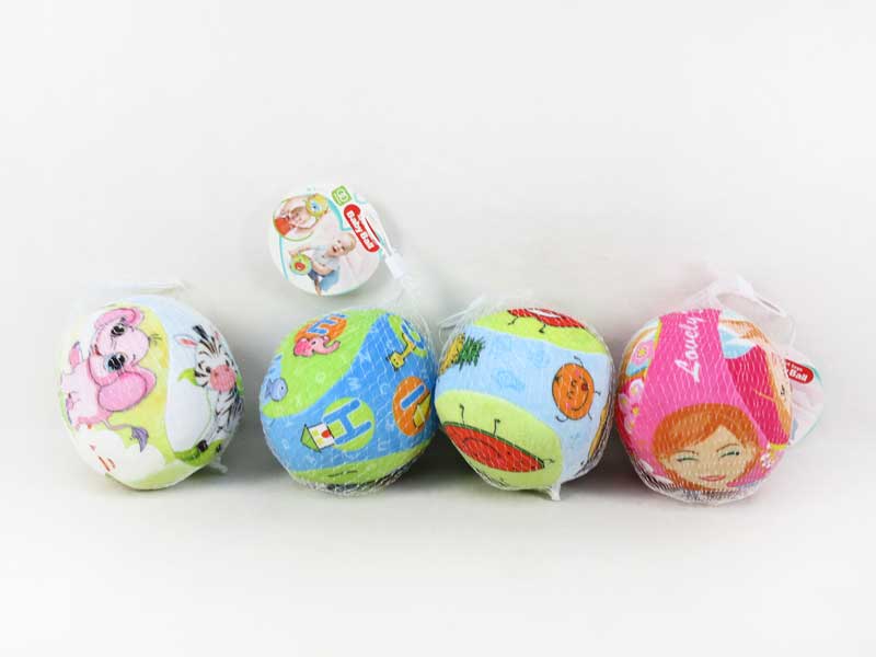 5inch Stuffed Ball(4S) toys