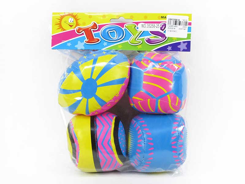 3.5inch Ball(4in1) toys