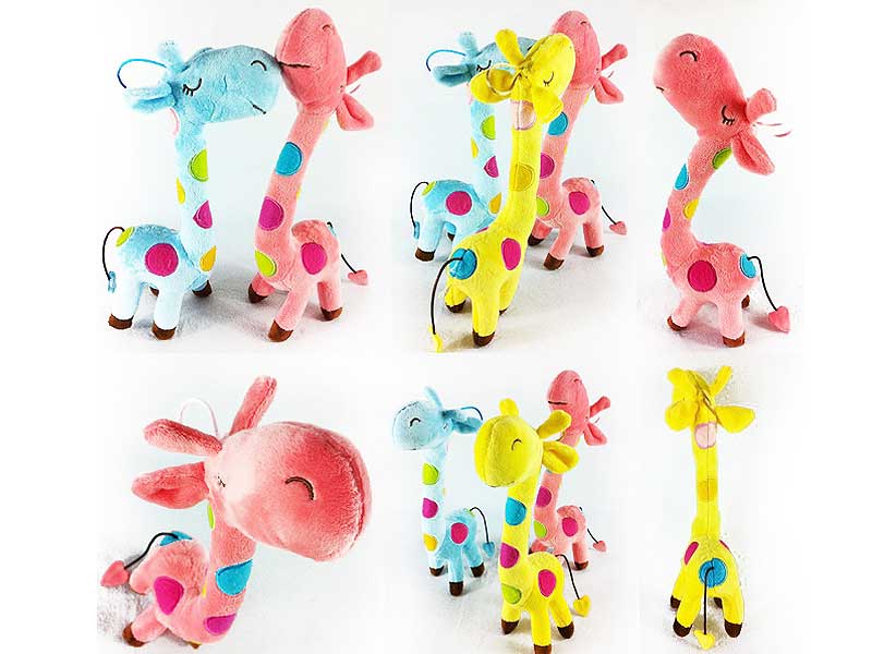 Stuffed Giraffe toys