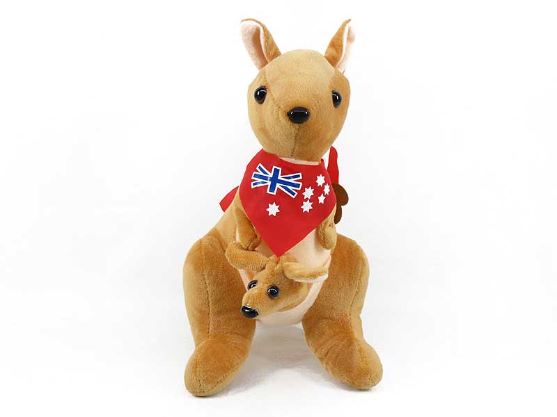 28cm Kangaroo toys