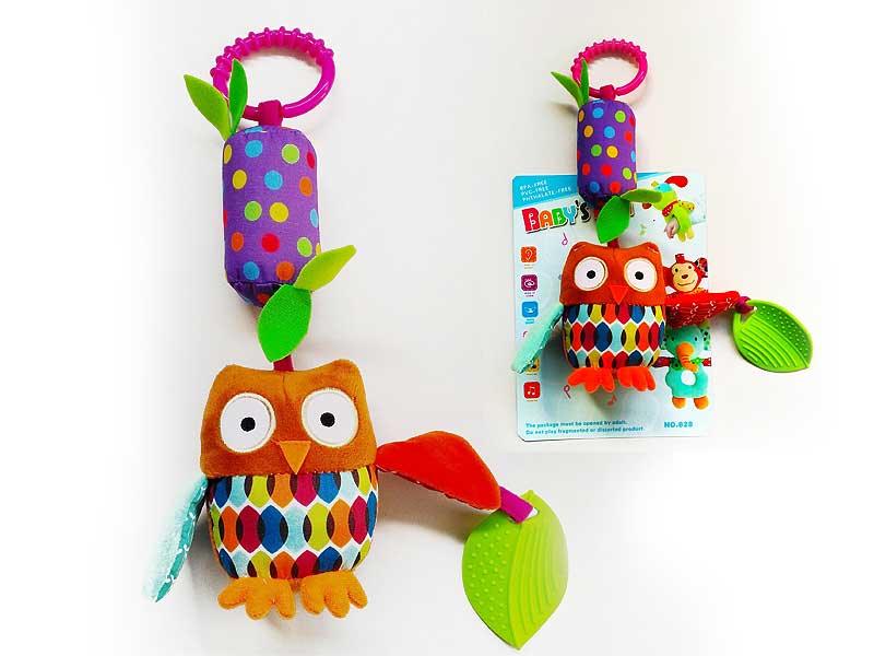 Filling Bell Owl toys