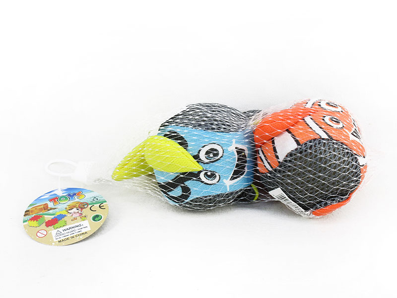 Cotton Ball(2in1) toys