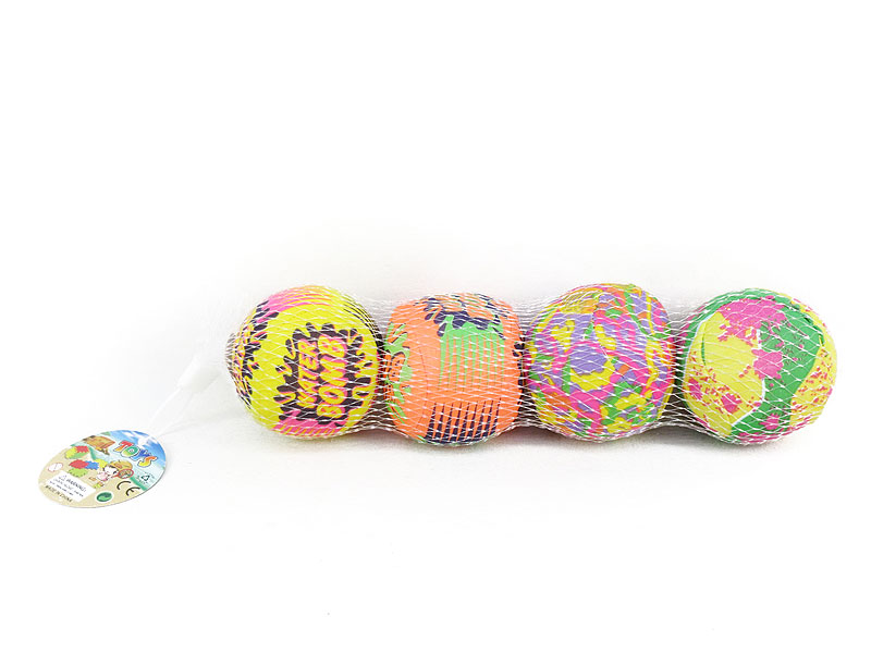 Cotton Ball(4in1) toys