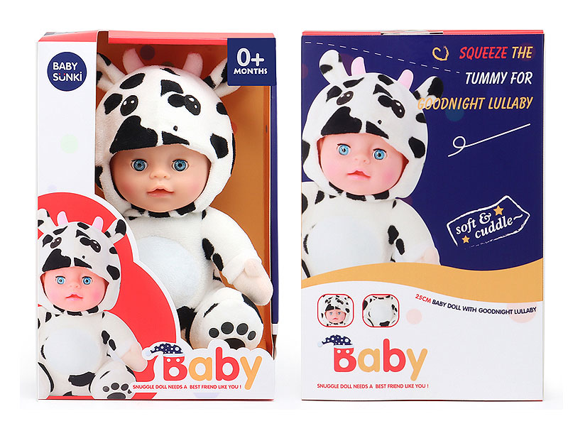 Pacify The Baby W/L_S toys