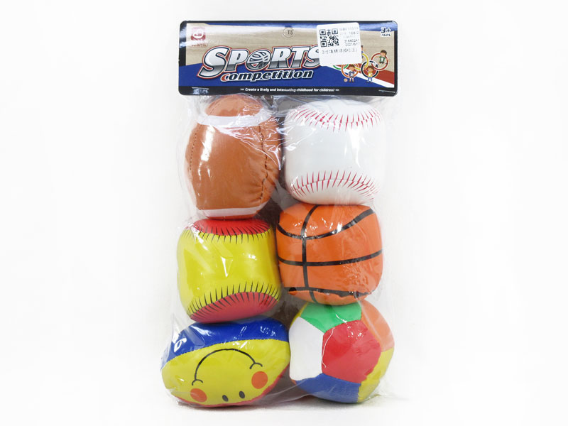 3inch Ball(6in1) toys