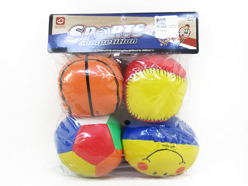 3.5inch Ball(4in1) toys