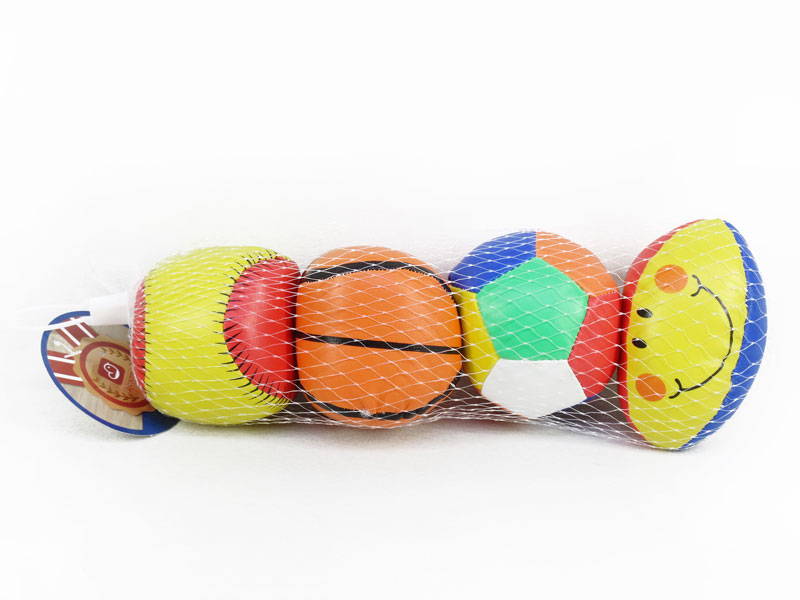 3inch Stuff Ball(4in1) toys
