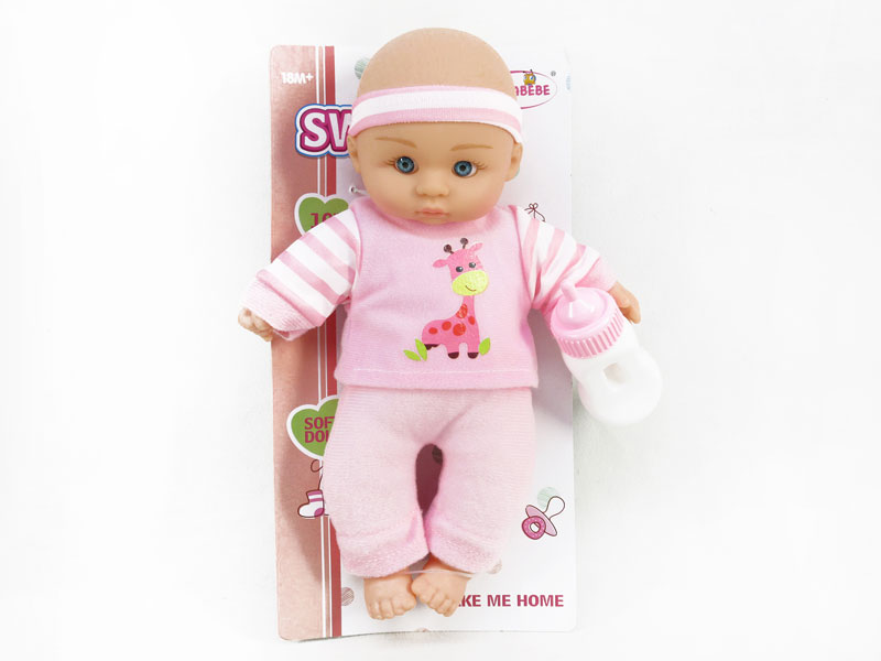 10inch Cotton Doll Set toys